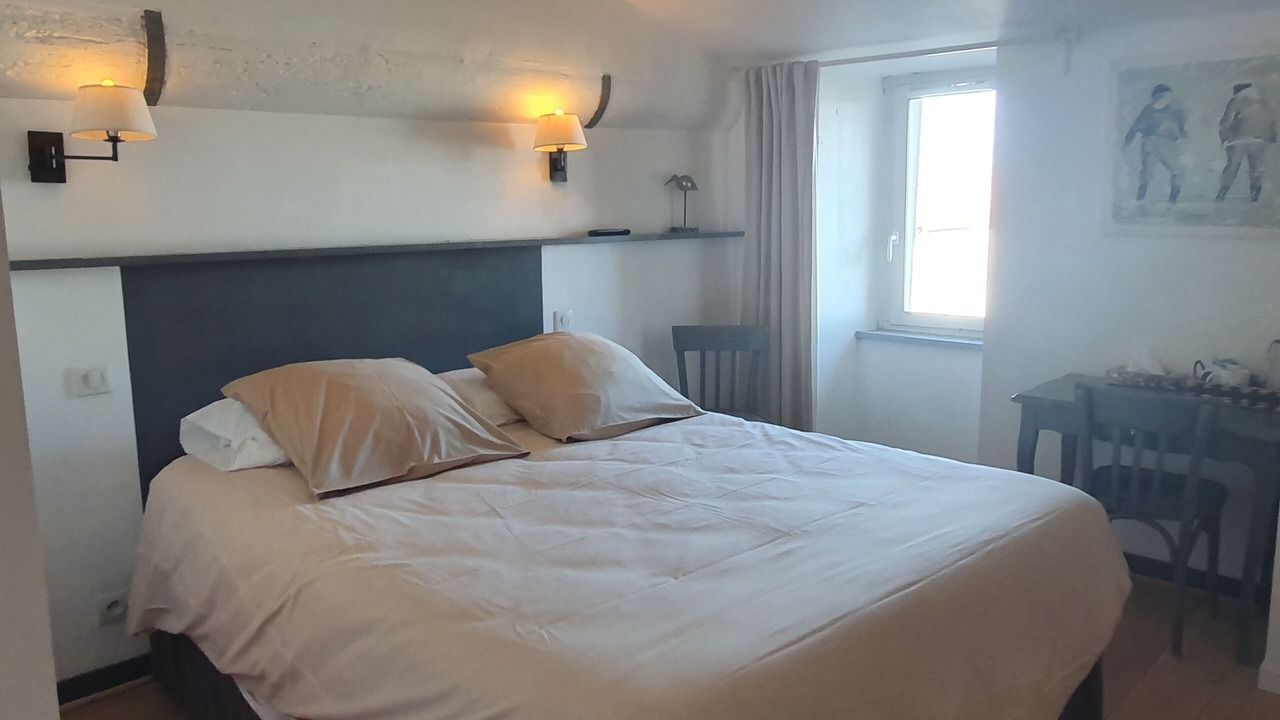 Photo of Bedroom in La Flotte
