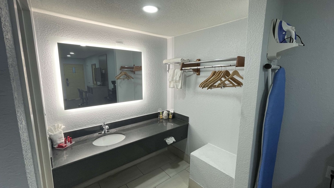 Photo of Bathroom in Childress