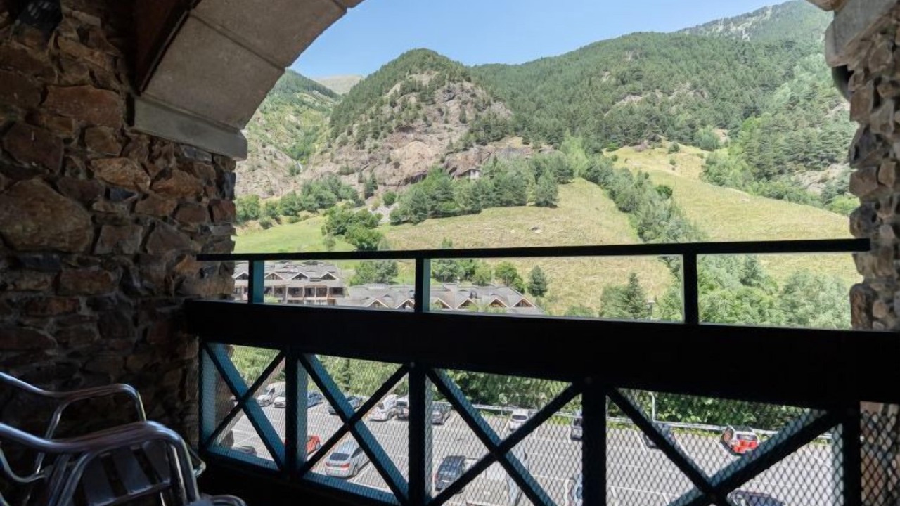 Photo of Patio Balcony in Arinsal