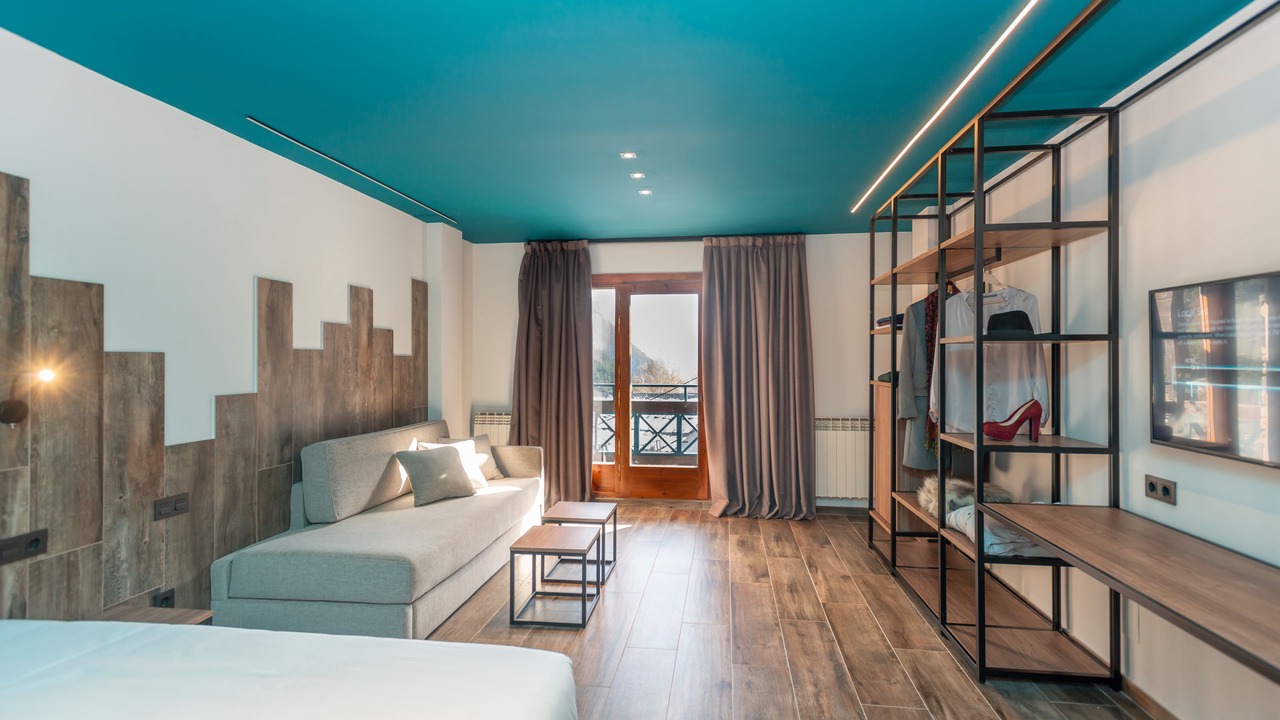 Photo of Bedroom in Arinsal