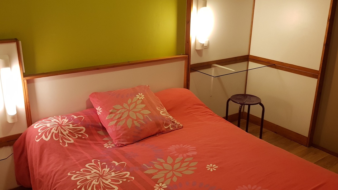 Photo of Bedroom in Semeac
