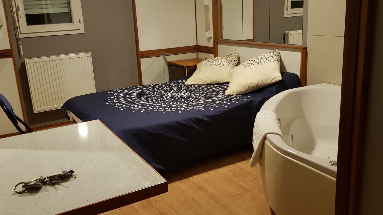 Photo of Bedroom in Semeac