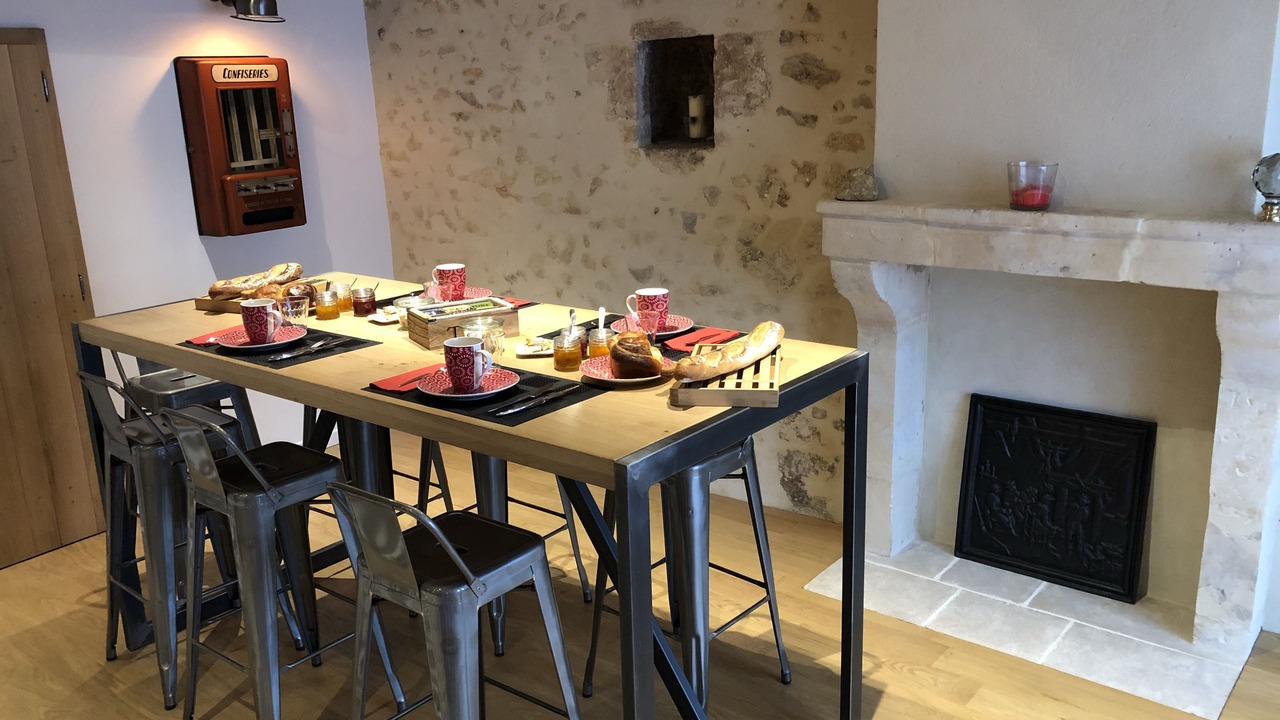 Photo of Bedroom in Nogent-le-Rotrou