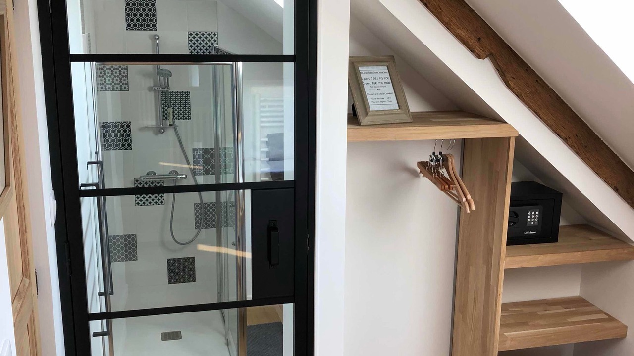 Photo of Bedroom in Nogent-le-Rotrou