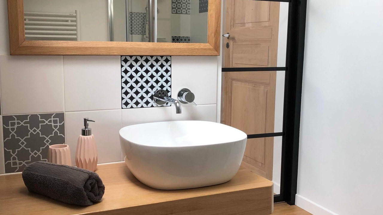 Photo of Bathroom in Nogent-le-Rotrou