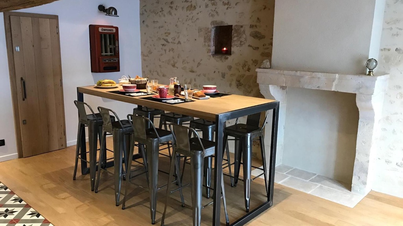 Photo of Kitchen in Nogent-le-Rotrou