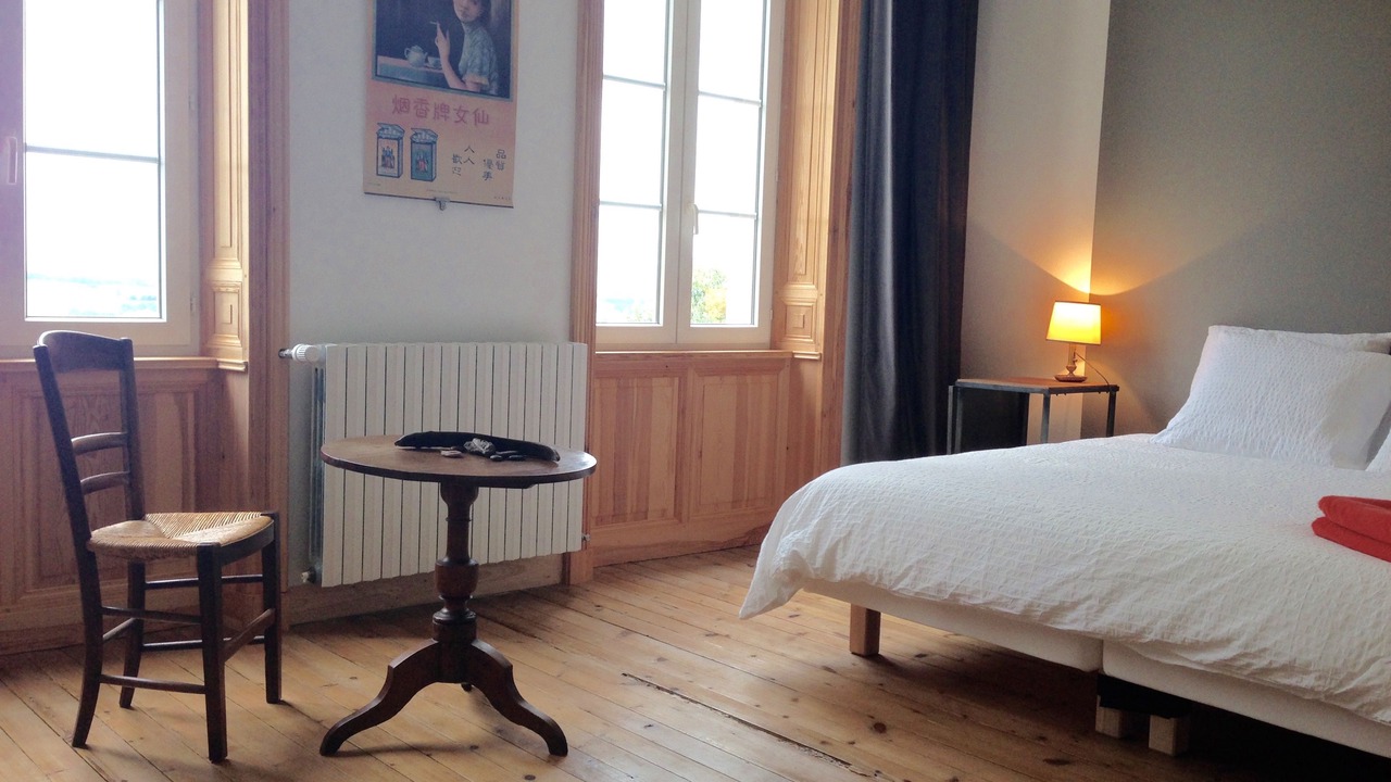 Photo of Bedroom in Mareuil