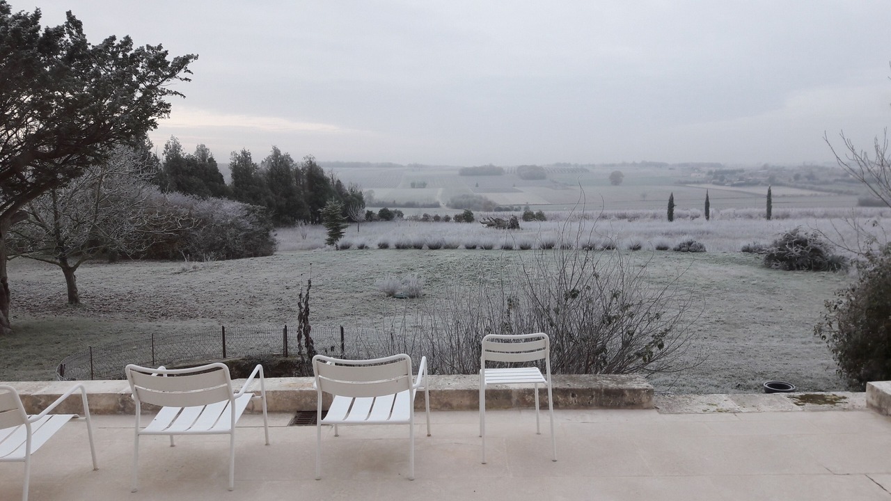 Photo of Patio Balcony in Mareuil