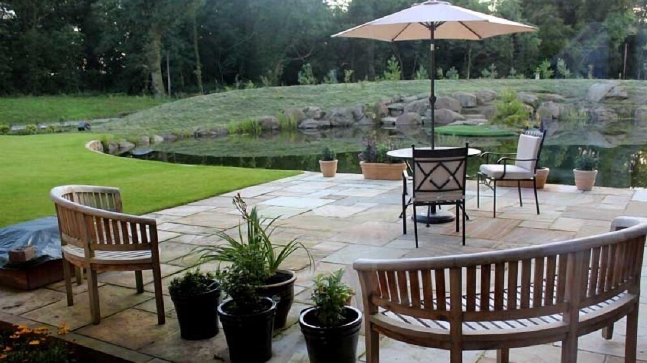 Photo of Patio Balcony in Drymen