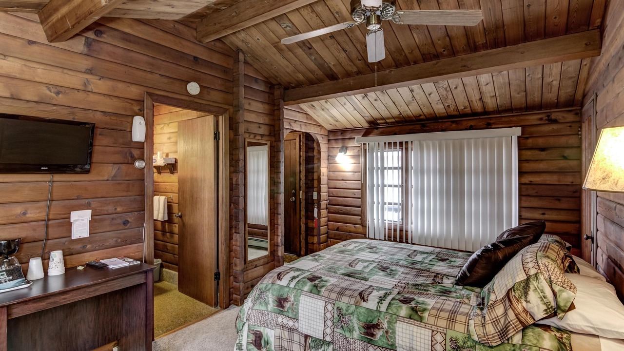 Photo of Bedroom in Rib Lake