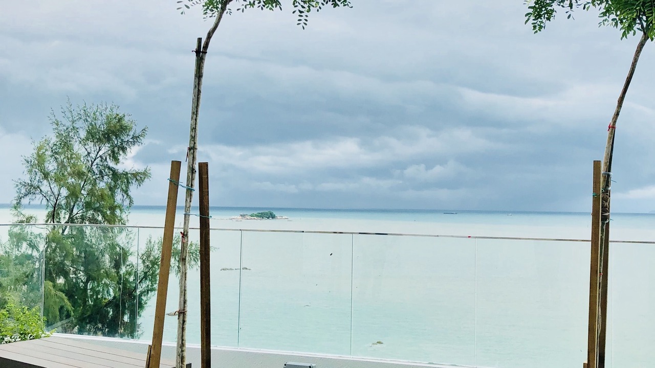 Photo of Patio Balcony in Tanjung Bungah