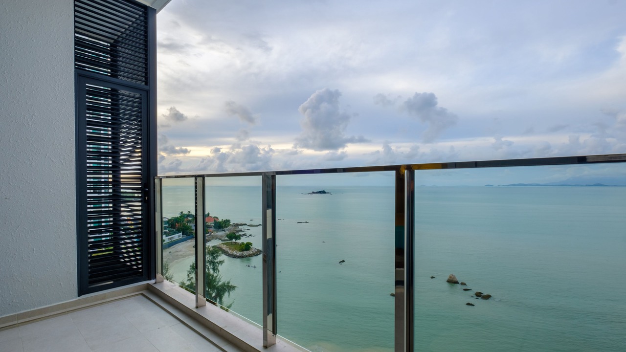 Photo of Patio Balcony in Tanjung Bungah