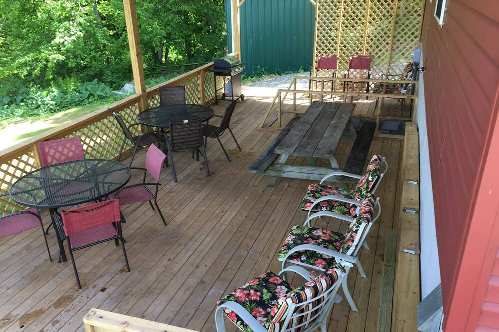 Photo of Patio Balcony in Ralston