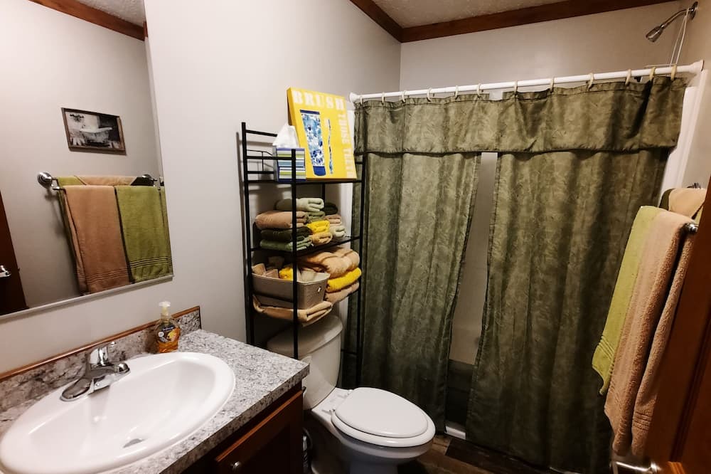 Photo of Bathroom in Pittsville