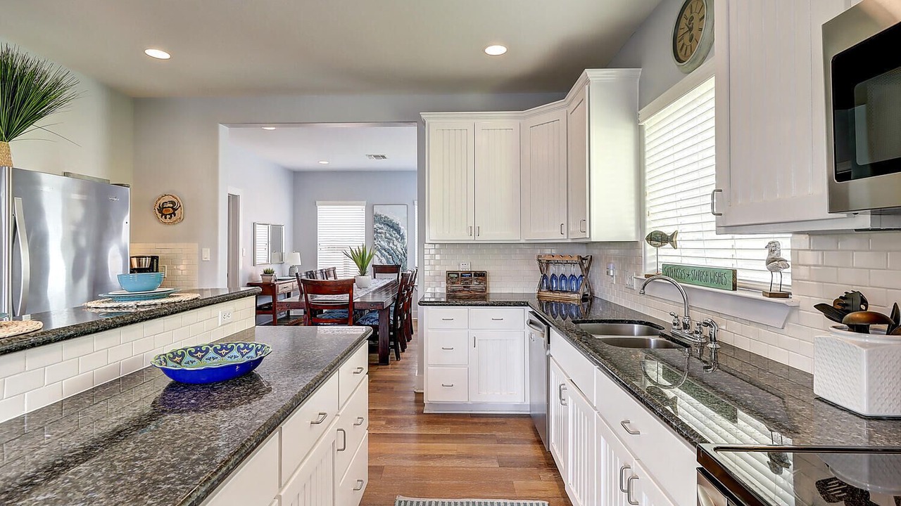 Photo of Kitchen in Sand Point