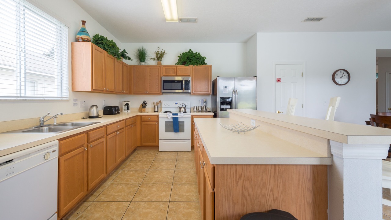 Photo of Kitchen in Highgate Park
