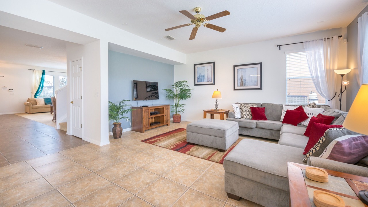 Photo of Livingroom in Highgate Park
