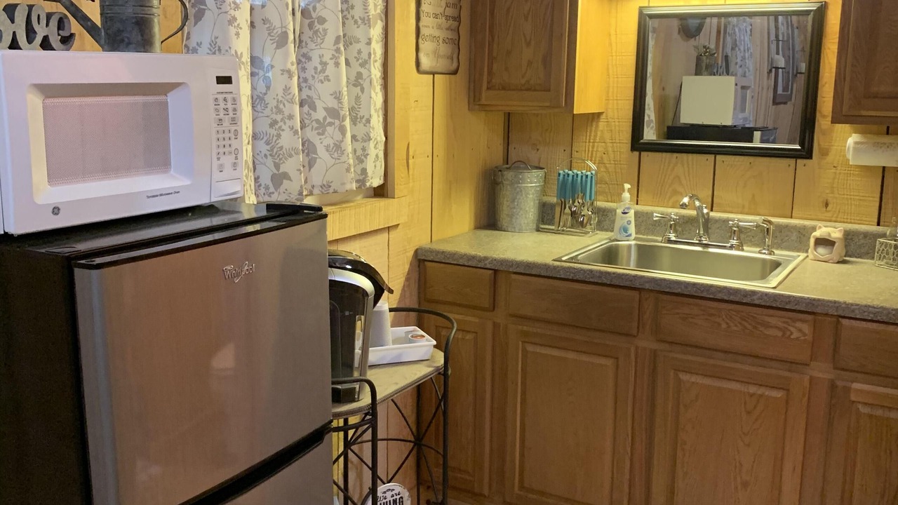 Photo of Kitchen in Toccoa