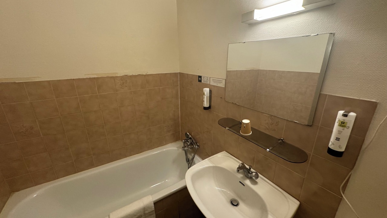 Photo of Bathroom in Mazamet