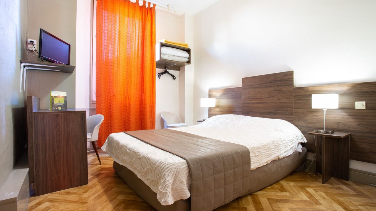 Photo of Bedroom in Mazamet
