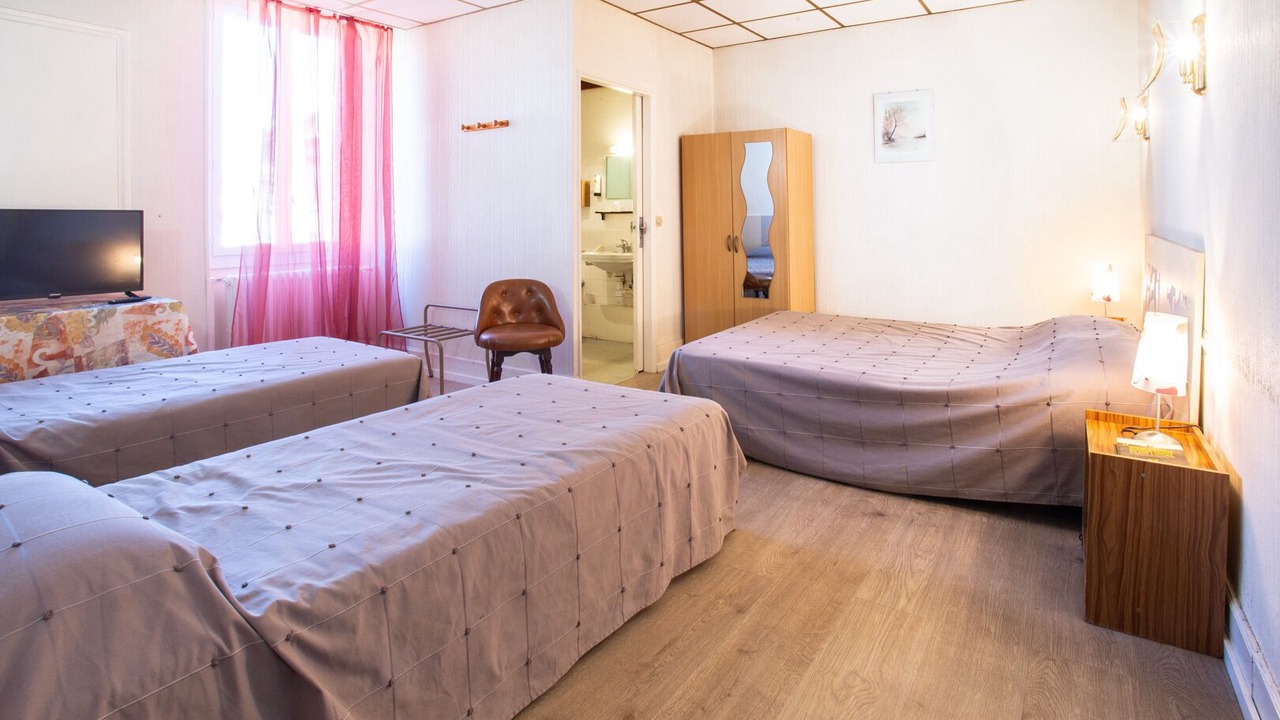 Photo of Bedroom in Mazamet
