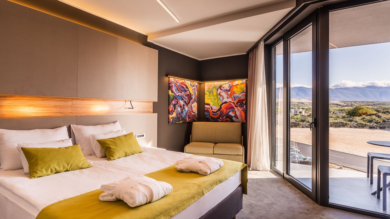 Photo of Bedroom in Zrce