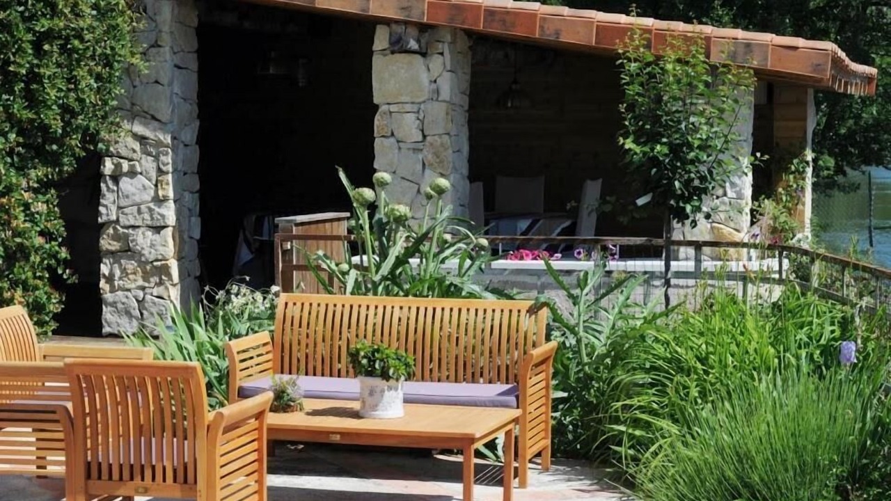 Photo of Patio Balcony in Saint-Astier