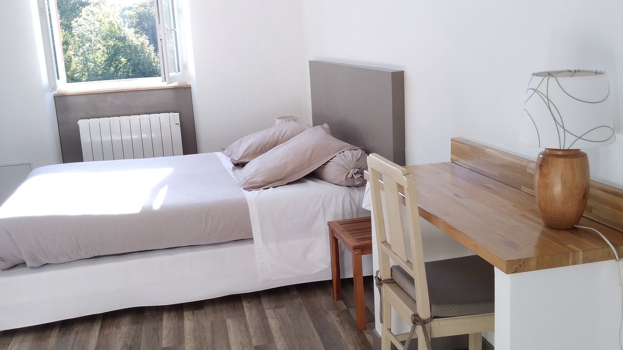 Photo of Bedroom in Saint-Astier