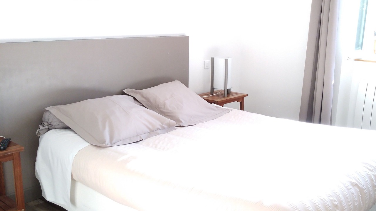 Photo of Bedroom in Saint-Astier