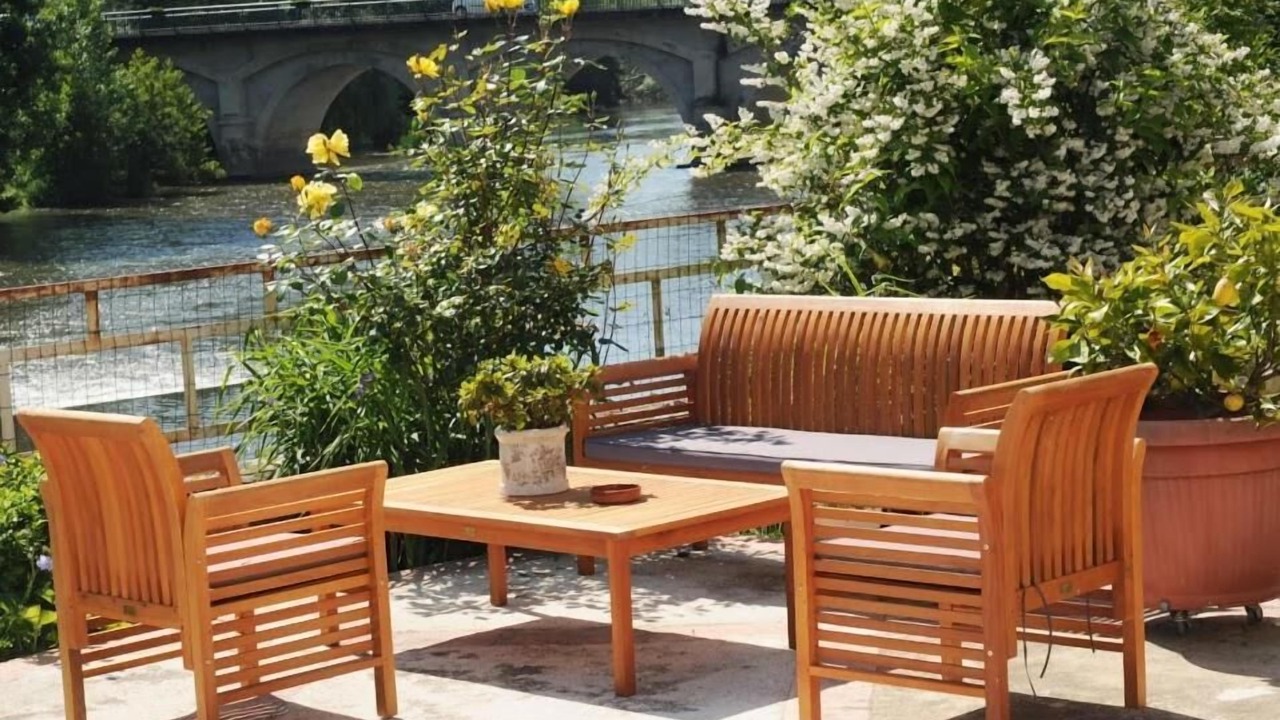 Photo of Patio Balcony in Saint-Astier