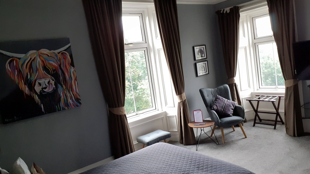 Photo of Bedroom in Hunspow