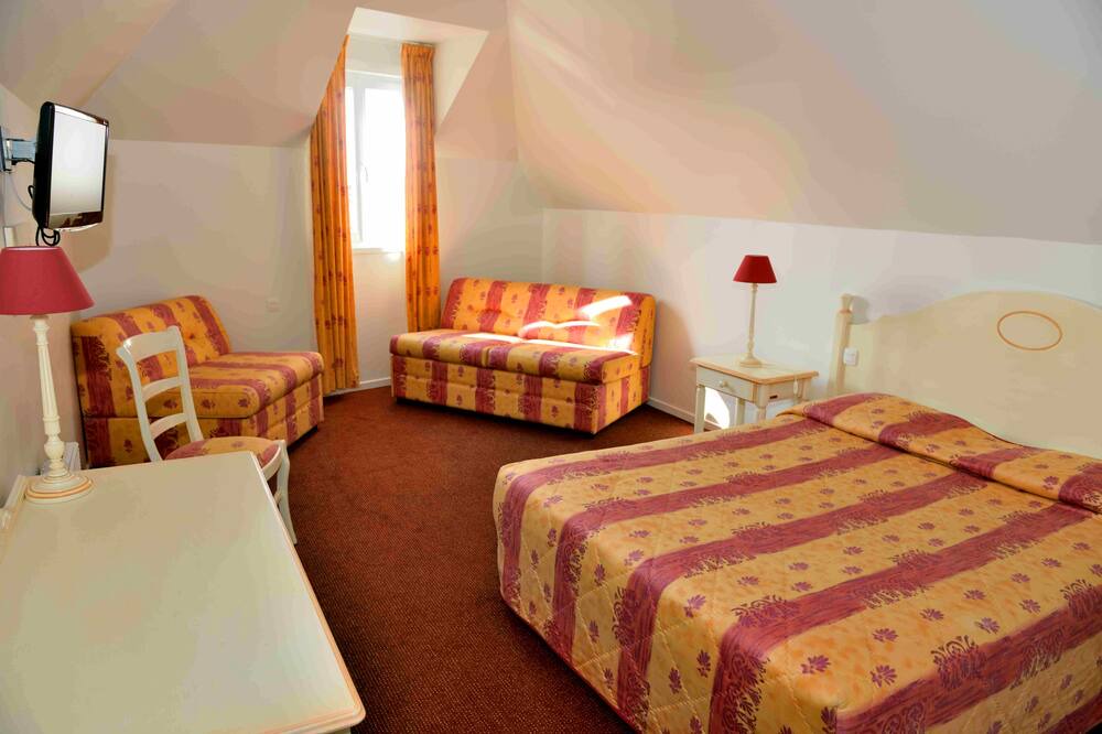 Photo of Bedroom in Etaples