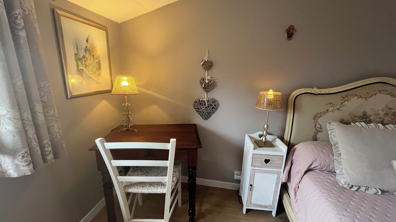 Photo of Bedroom in Vignonet