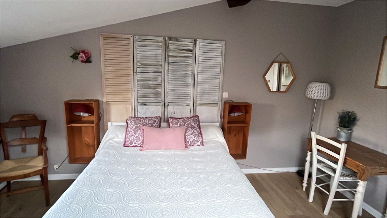 Photo of Bedroom in Vignonet