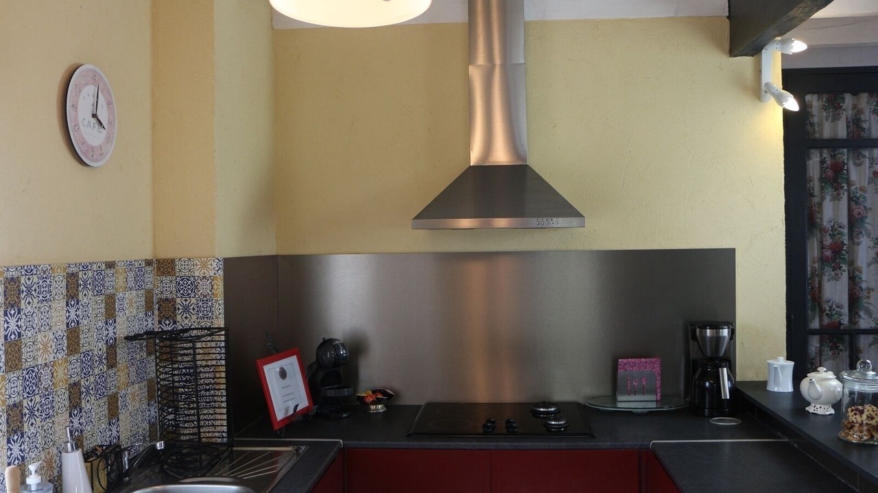 Photo of Kitchen in Vignonet