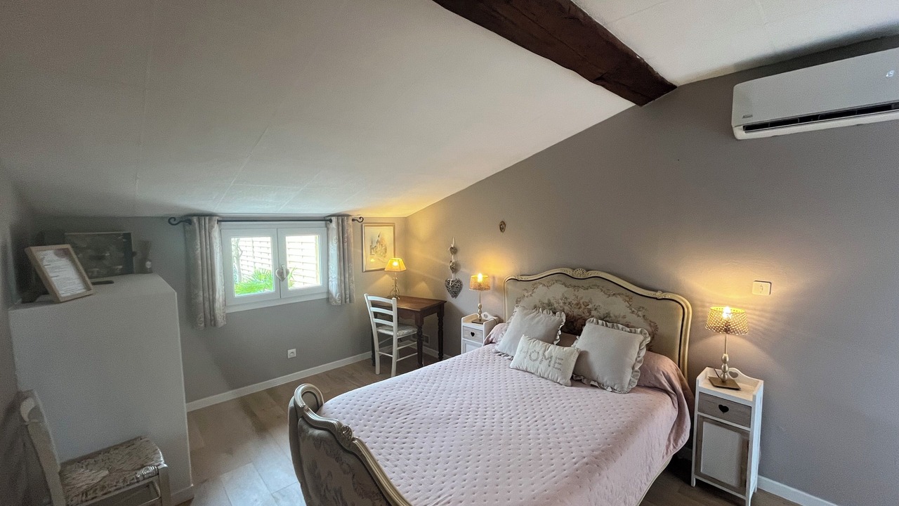 Photo of Bedroom in Vignonet