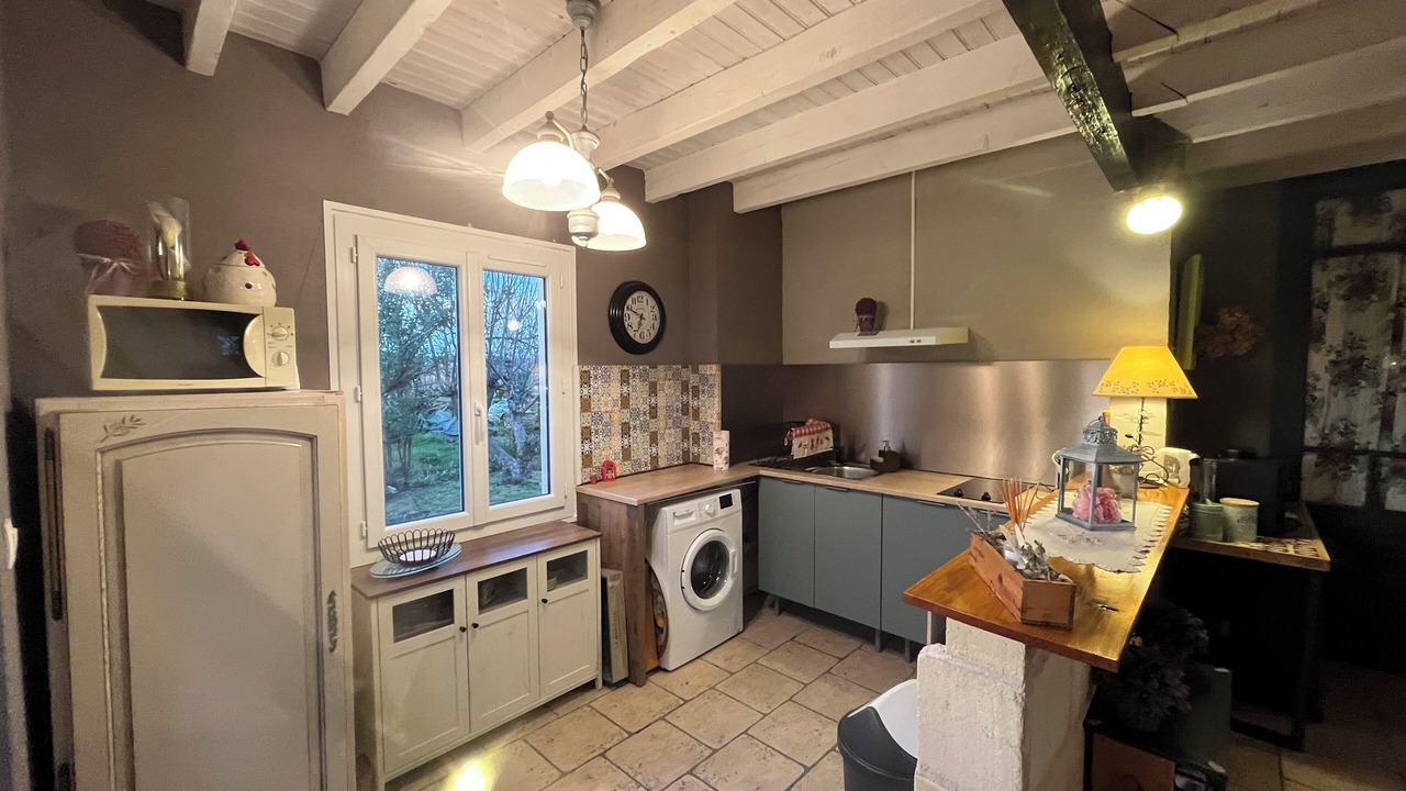 Photo of Kitchen in Vignonet