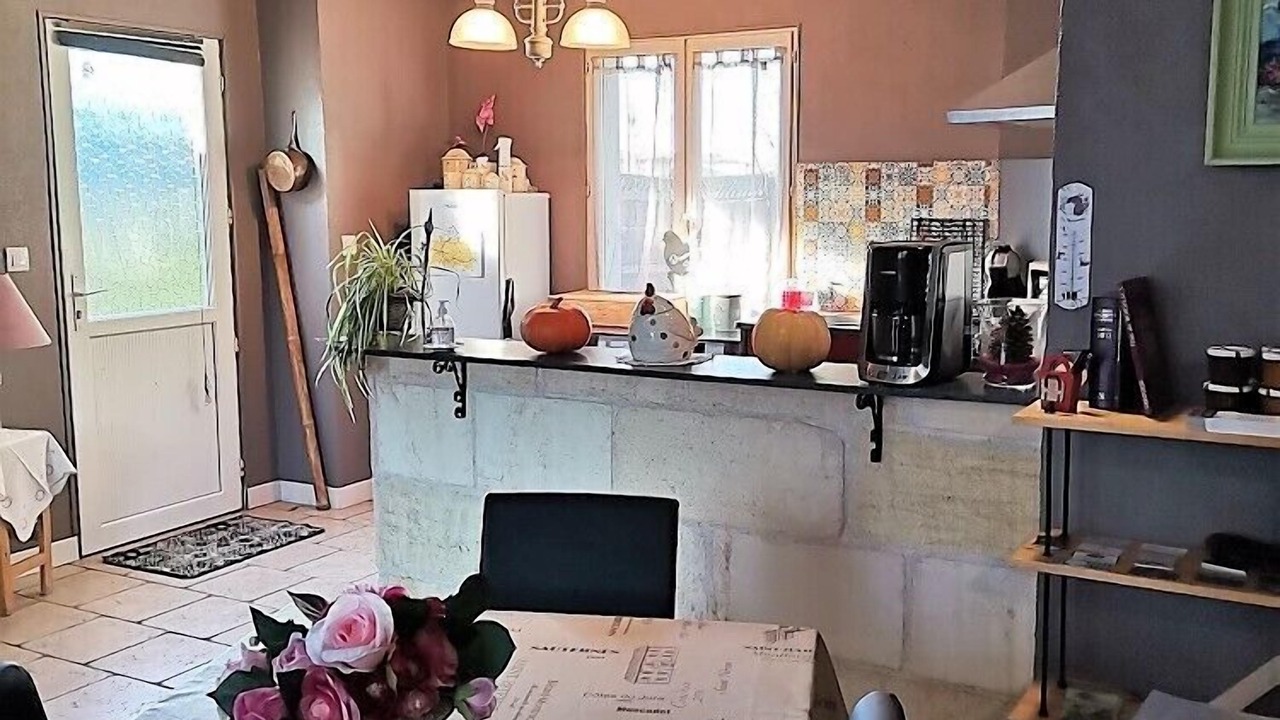 Photo of Kitchen in Vignonet