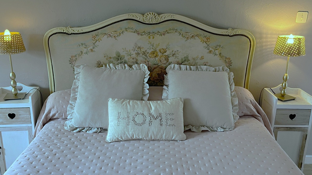Photo of Bedroom in Vignonet
