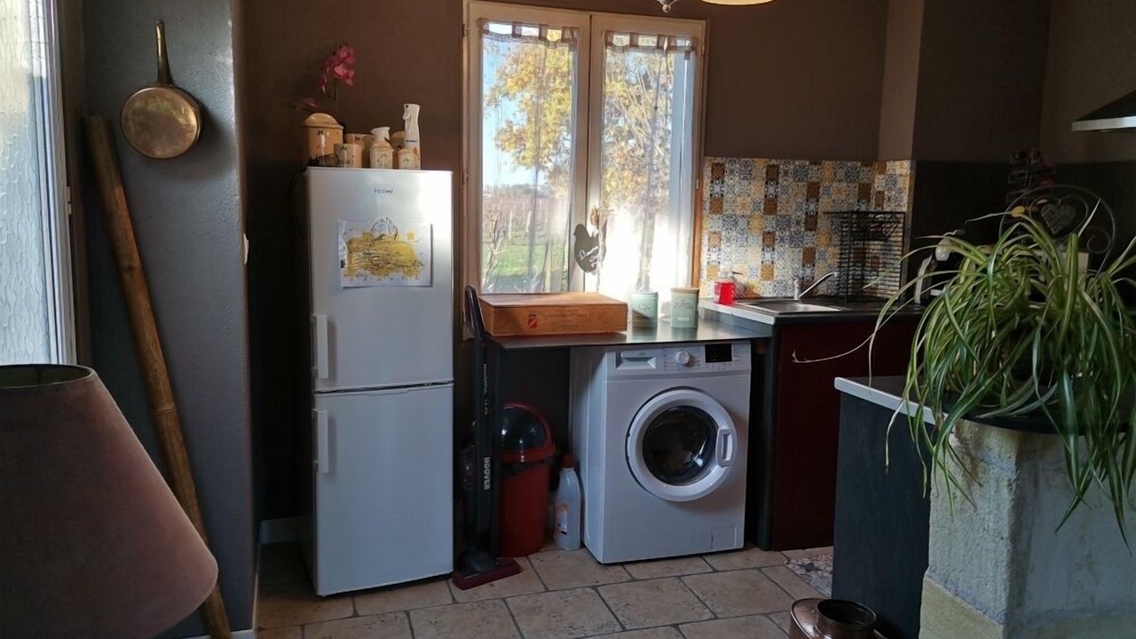 Photo of Kitchen in Vignonet