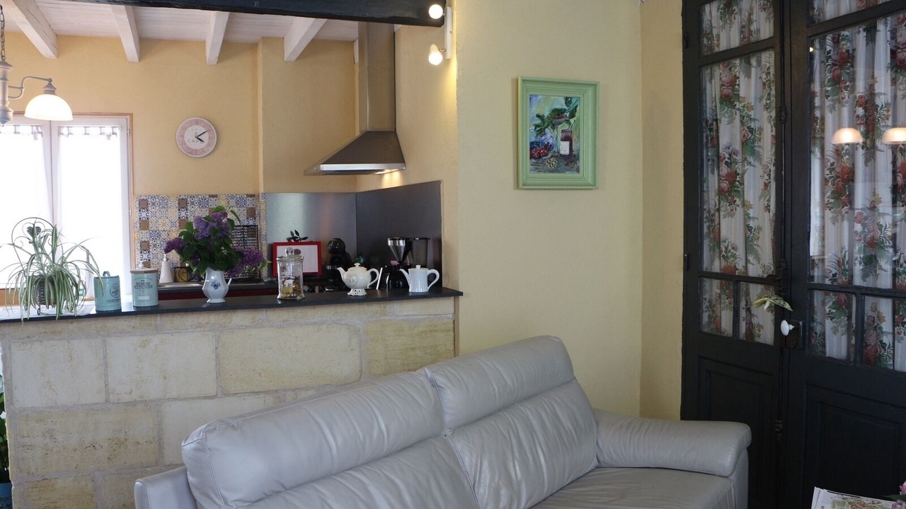 Photo of Bedroom in Vignonet