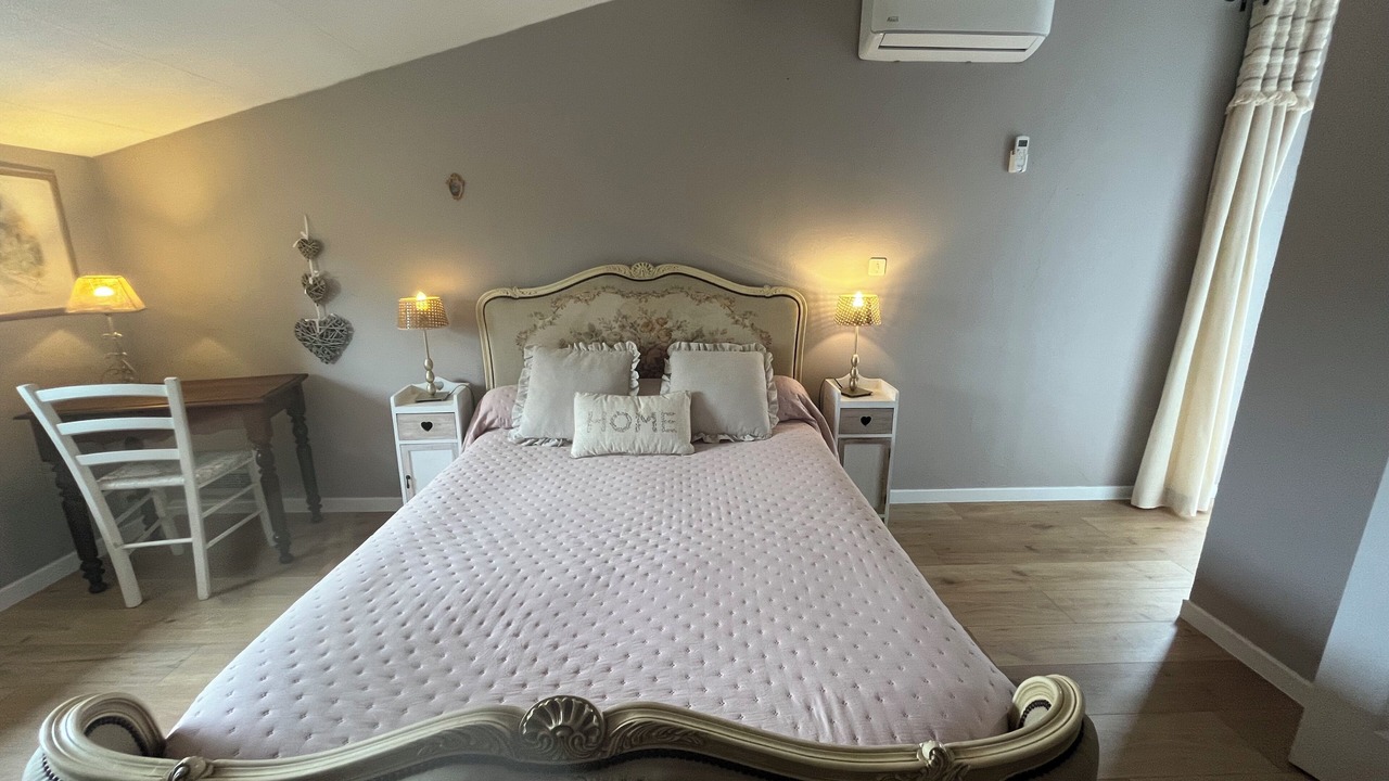 Photo of Bedroom in Vignonet