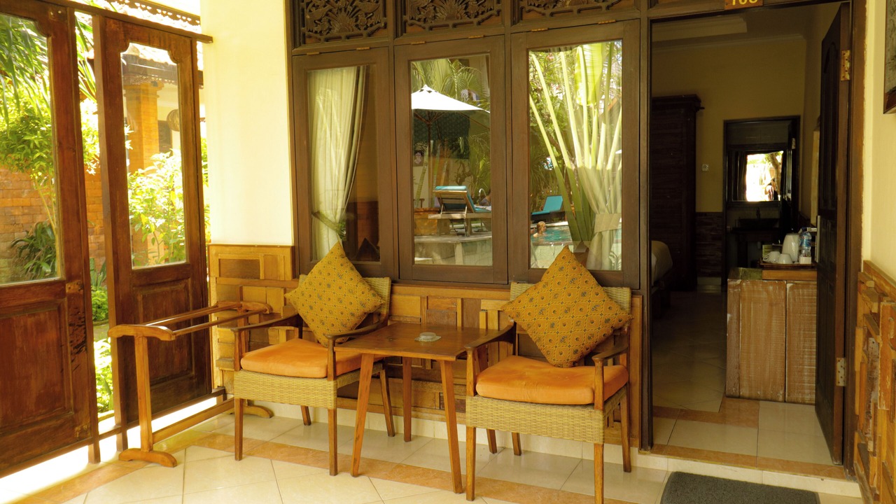 Photo of Patio Balcony in Legian City-Centre