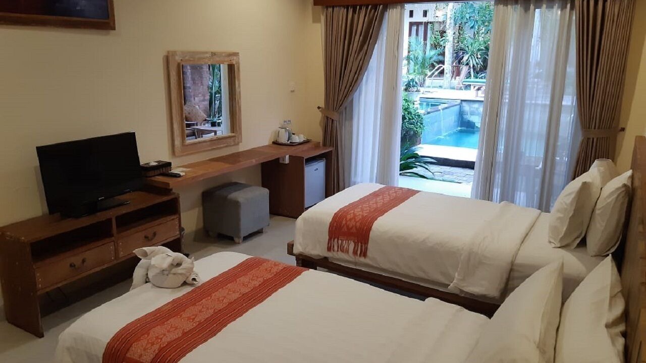 Photo of Bedroom in Legian City-Centre