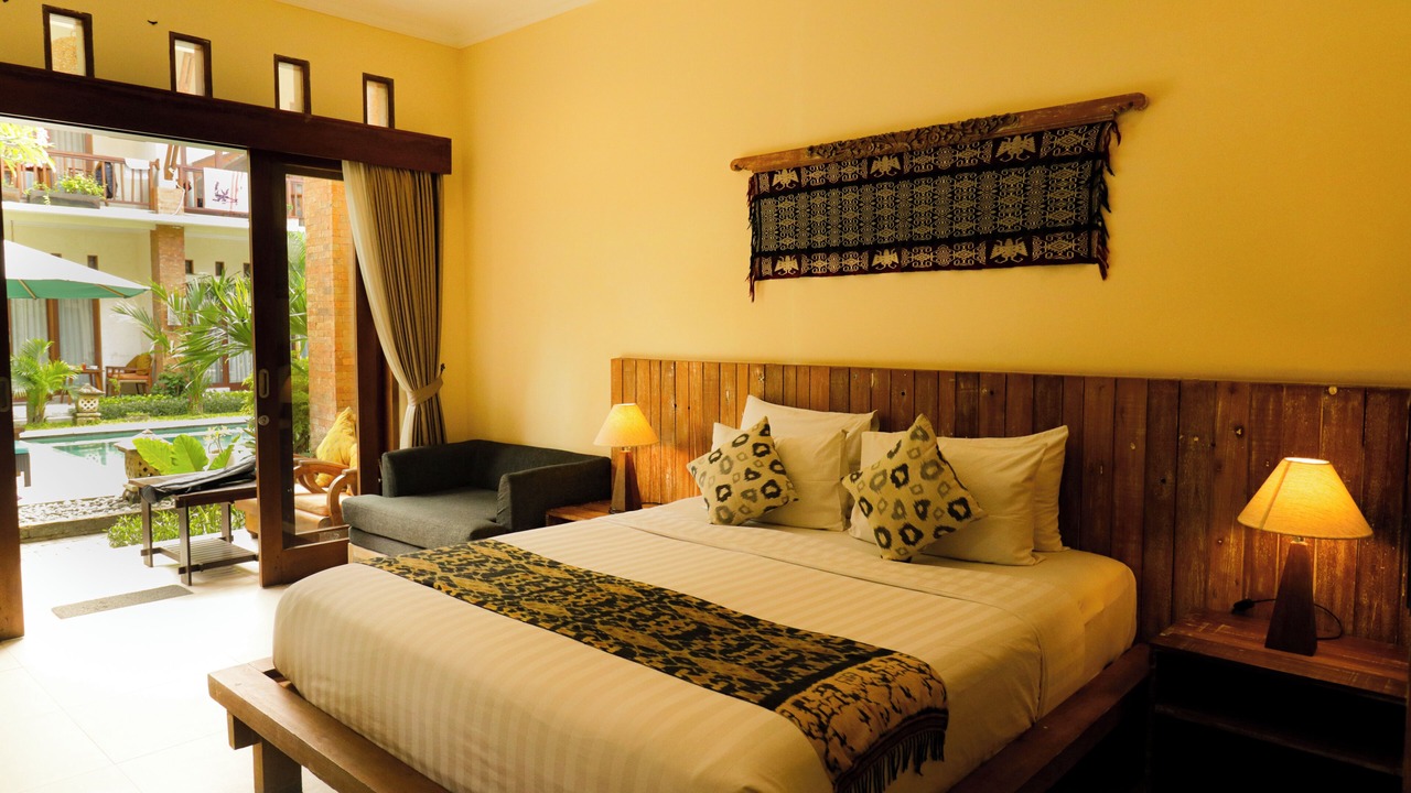 Photo of Bedroom in Legian City-Centre