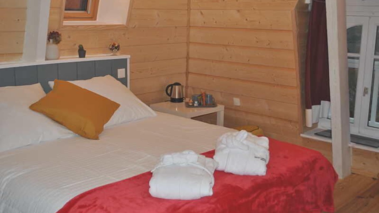 Photo of Bedroom in Salies-de-Bearn