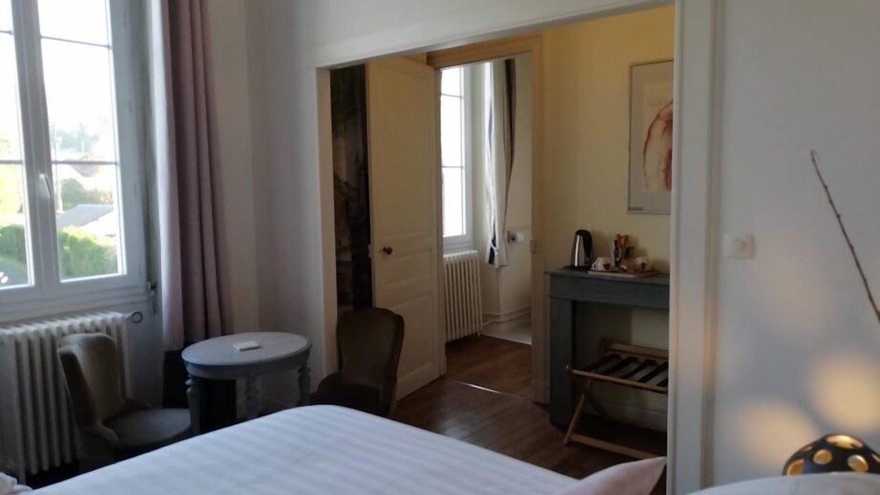 Photo of Bedroom in Salies-de-Bearn
