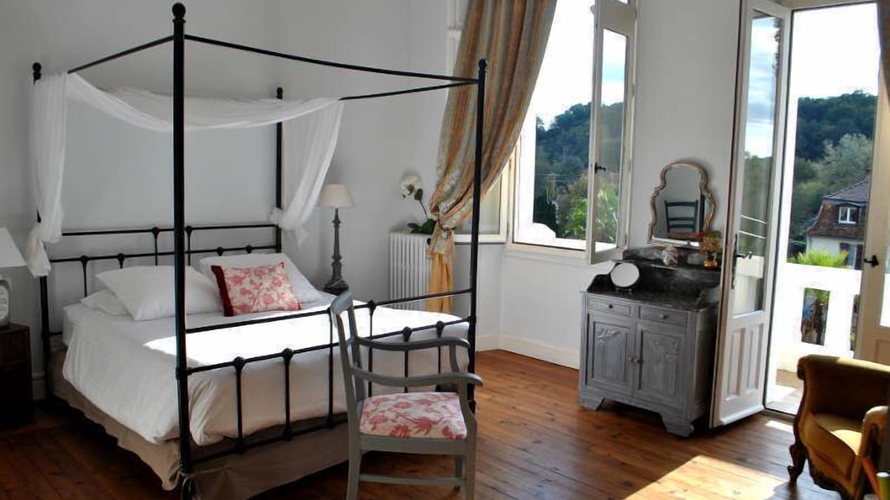 Photo of Bedroom in Salies-de-Bearn