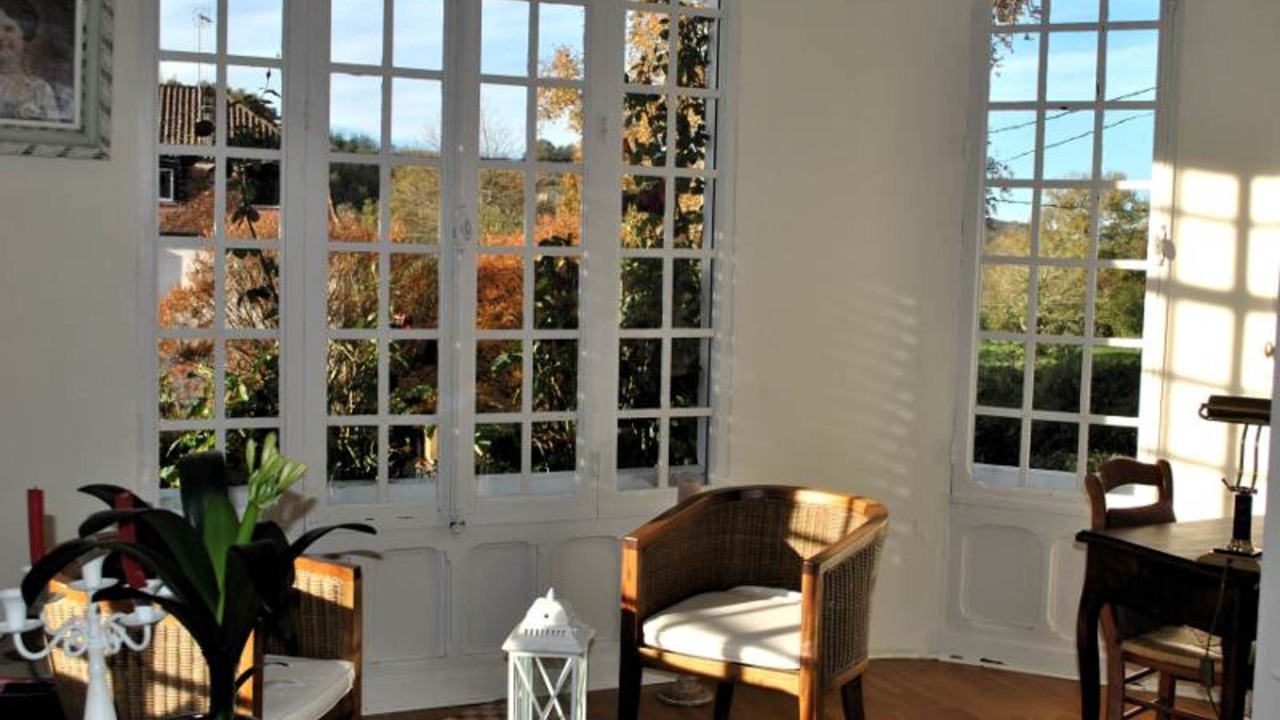Photo of Bedroom in Salies-de-Bearn
