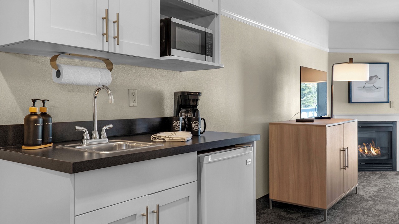 Photo of Kitchen in Lincoln City